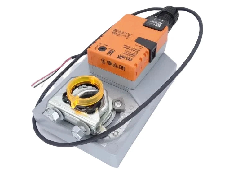 GMB24-3 | Belimo 40 Nm Non Fail Safe Damper Actuator 24V On Off Floating