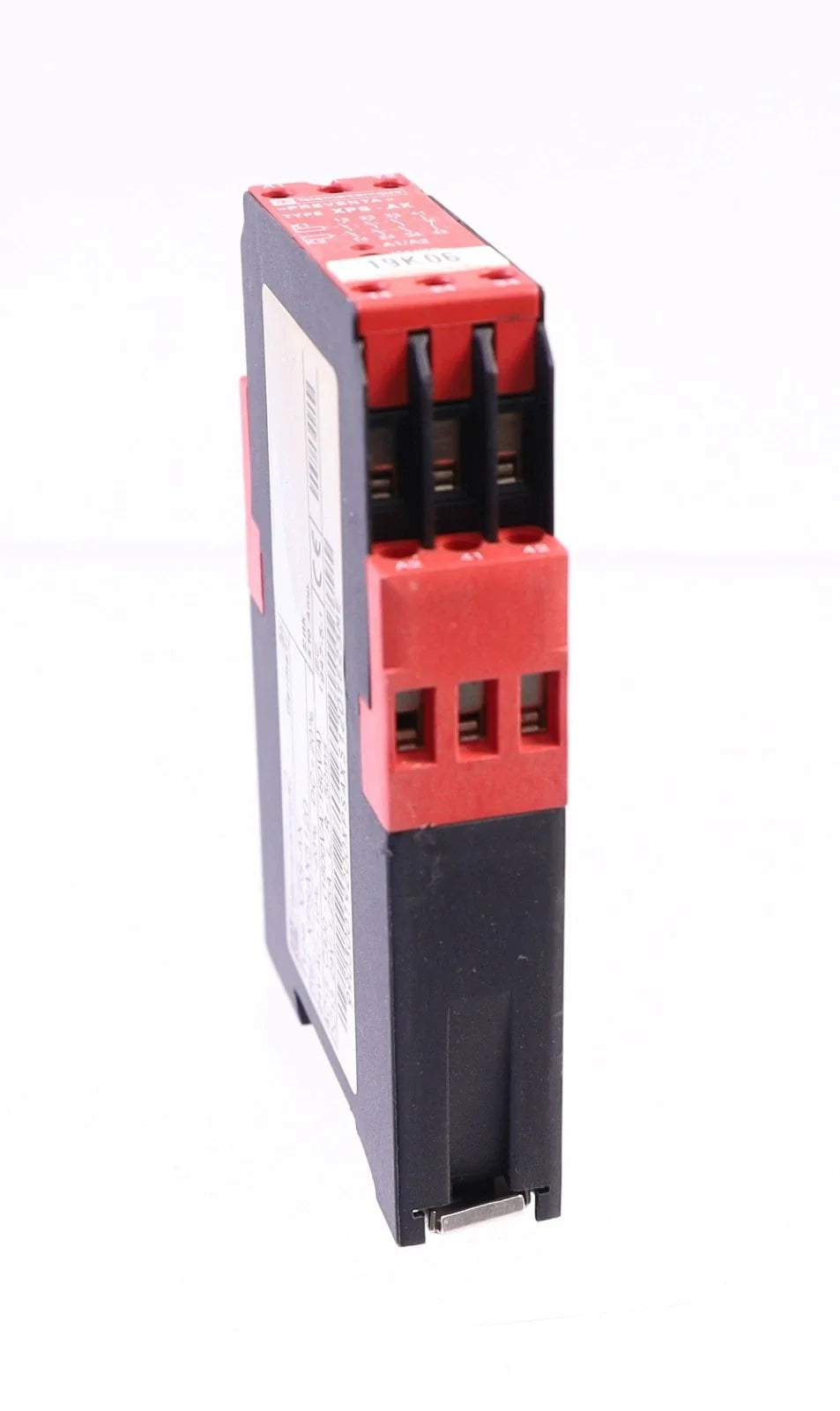 Telemecanique XPSAX5120 Safety Relay, Emergency Stop, 24V AC/DC