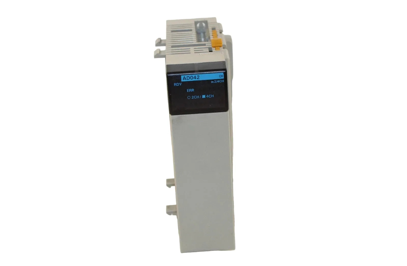 CQM1-AD042 | Omron CQM1 Analogue Input Module, 4-Channel