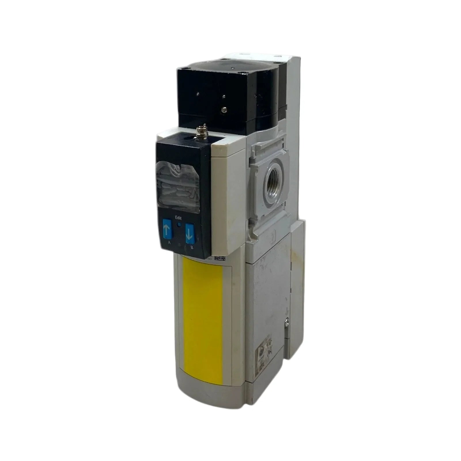 MS6-SV-1/2-E-10V24-AD1 | Festo MS6 3/2 Soft Start Quick Exhaust Valve 24VDC IP65