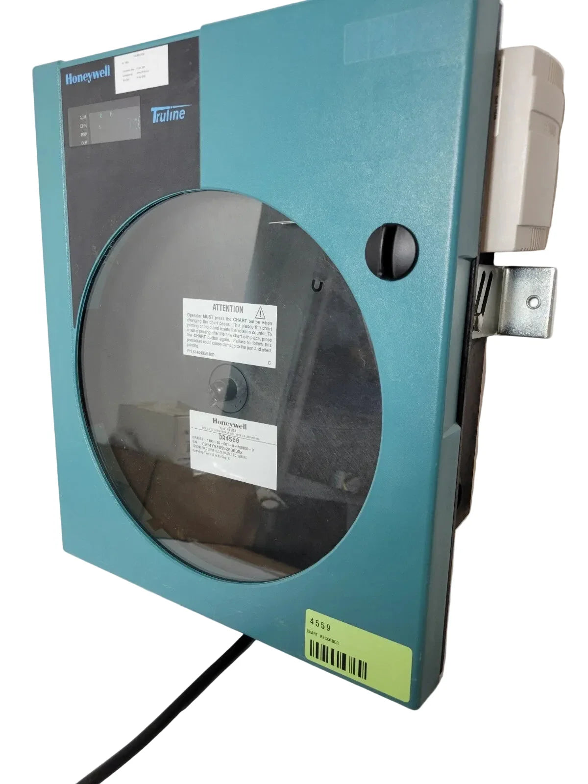 DR45AT-1100-00-001-0-500000-0 | Honeywell DR45 Series Digital Process Controller
