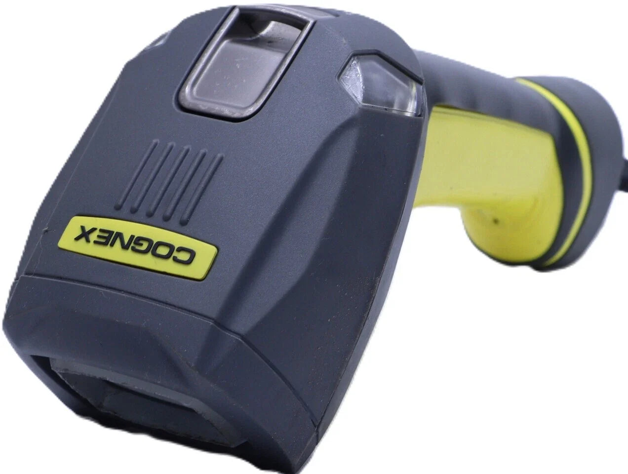 Cognex 821-0053-2R DM8500 Industrial Handheld 1D/2D Barcode Scanner USB IP65