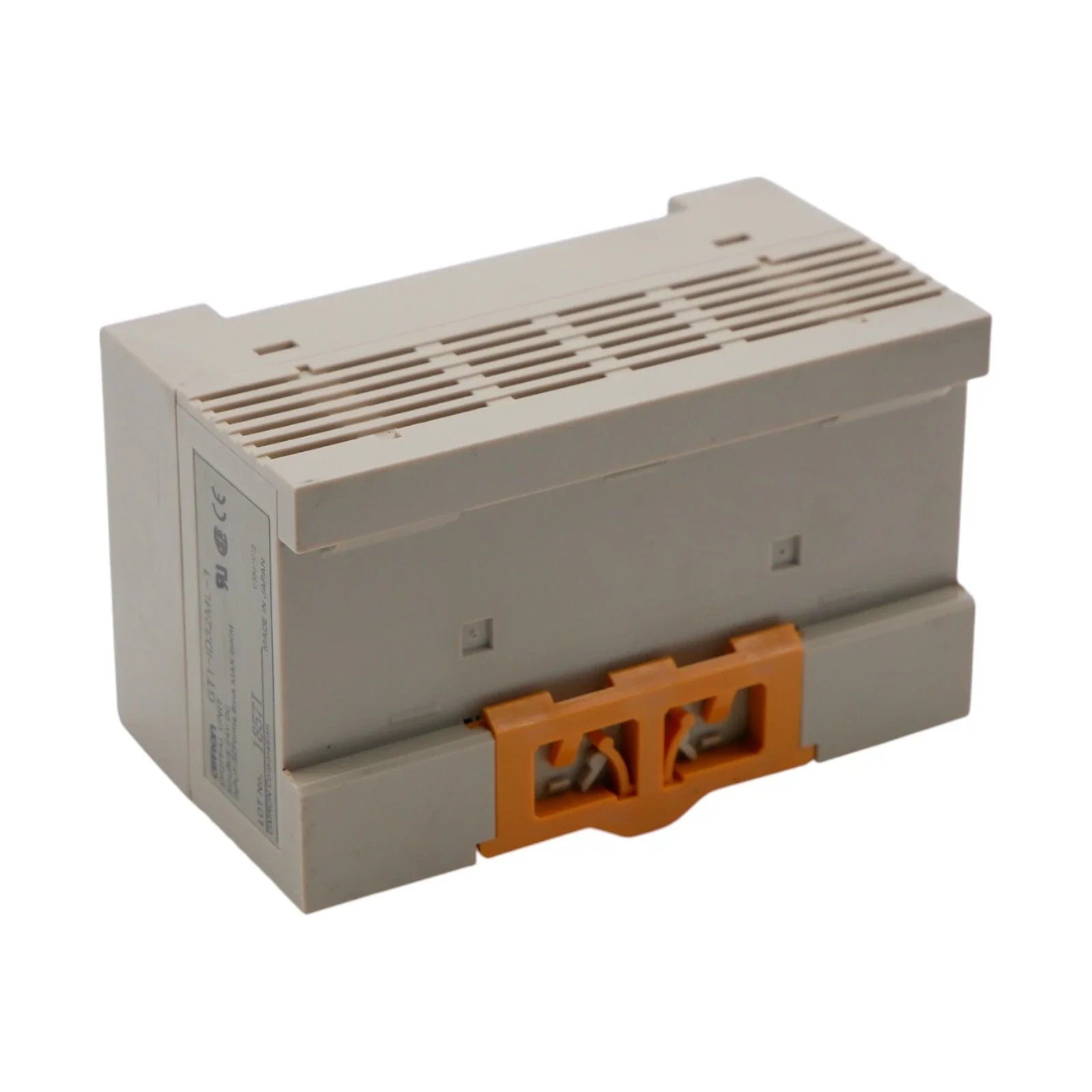 GT1-ID32ML-1 | Omron 32-Point 24VDC Digital Input I/O Module