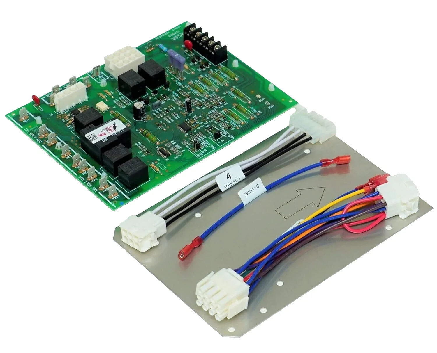 56L8401 | White-Rodgers Lennox SureLight Furnace Control Circuit Board 24V