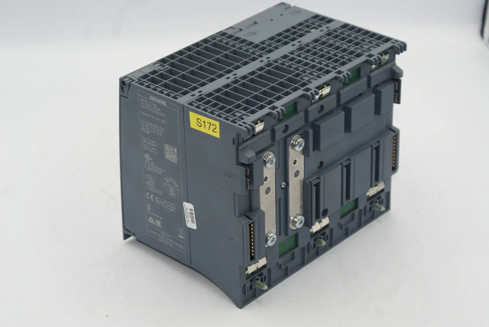 6ES7516-3UN00-0AB0 | Siemens SIMATIC S7-1500TF CPU 1516TF-3 PN/DP PLC Controller