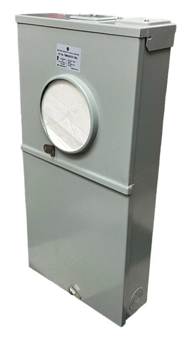 General Electric TSMR420CSFLFMG Meter Socket Load Center