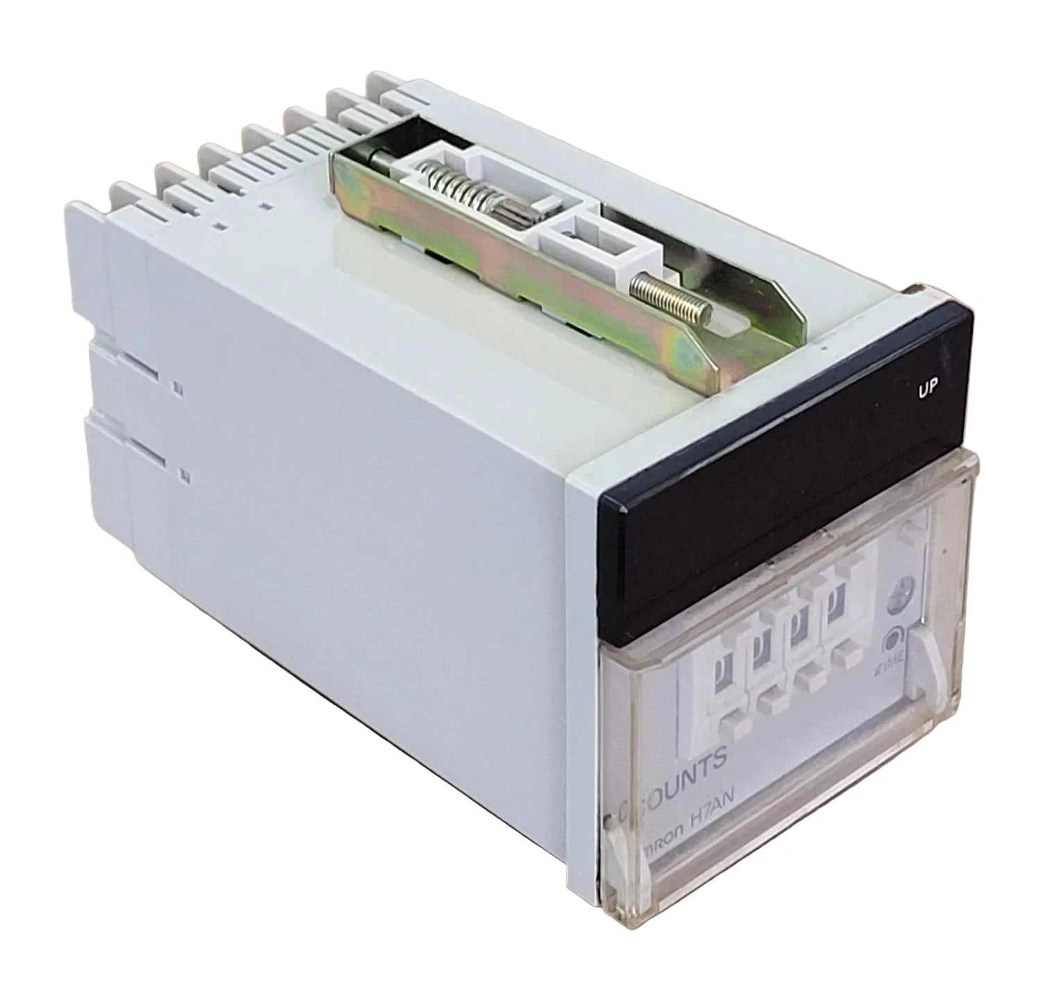 H7AN-4DM | Omron 4-Digit Digital Counter 100–240VAC Panel Mount