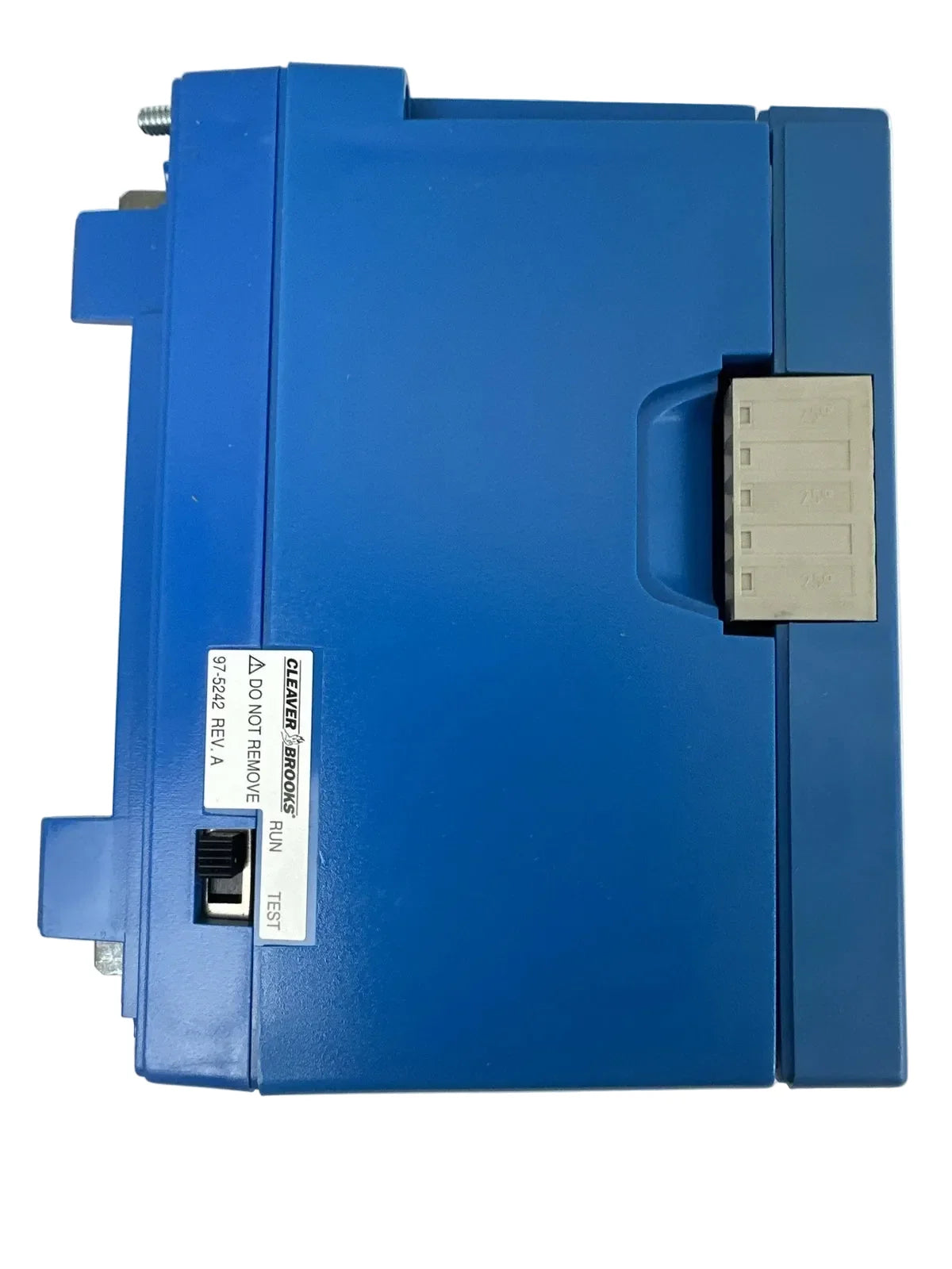 833-03517 | Cleaver-Brooks RM7800 L1095 Burner Programming Controller 120VAC