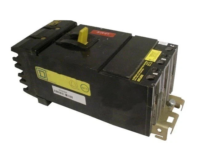 IF34020 | Square D IF Series 20A 3-Pole 480V I-Line Circuit Breaker