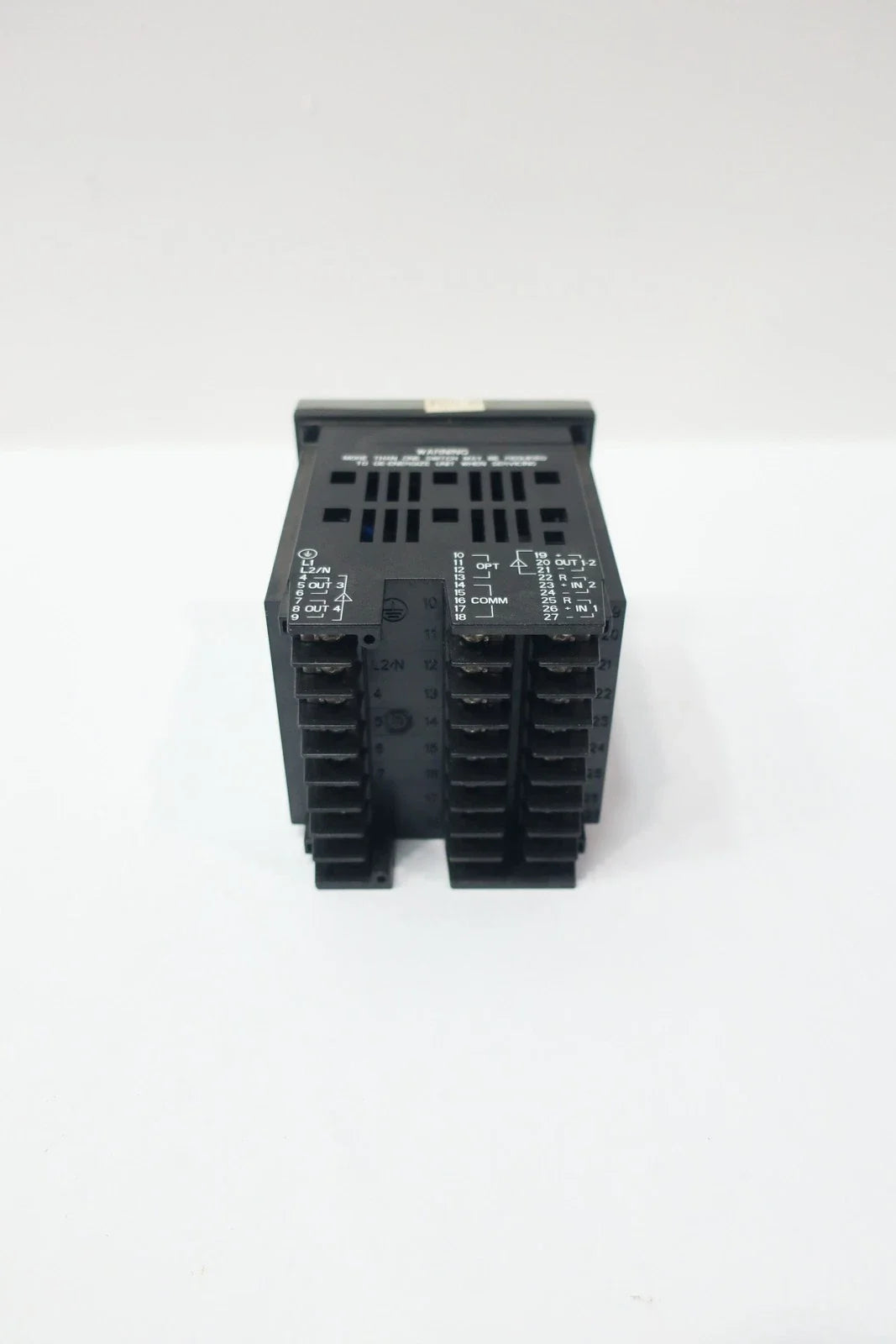 DC2500-E0-0L00-100-10000-00-0 | Honeywell UDC2500 Universal Digital Controller