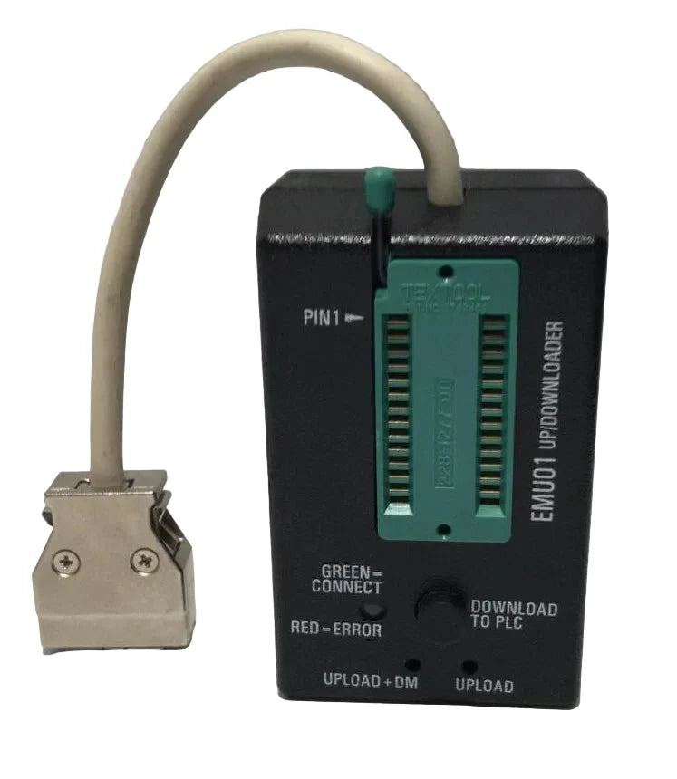 CPM1-EMU01-V1 | Omron EEPROM Memory Expansion Module for CPM1/CQM1 PLC