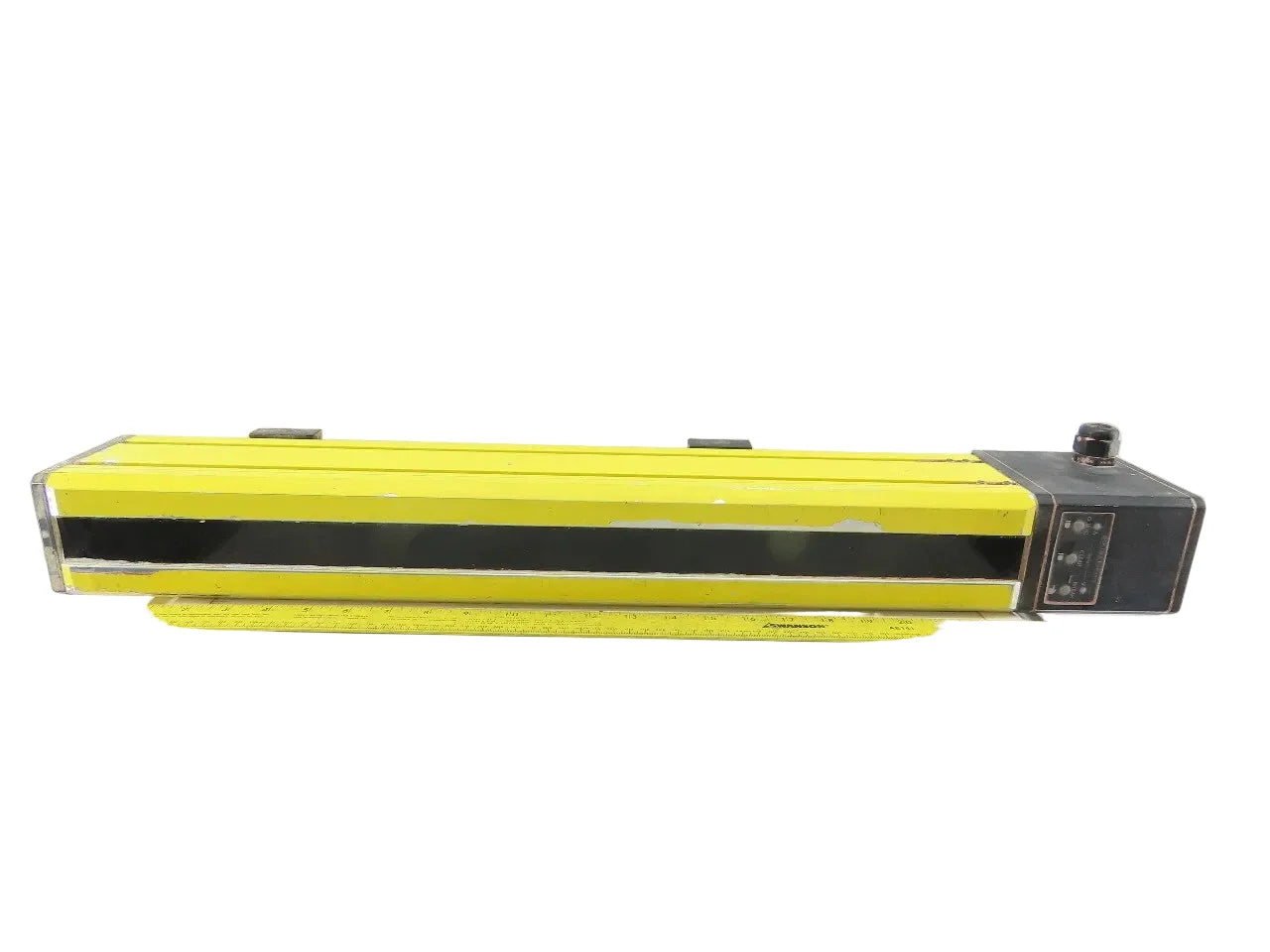AGSE-600-1211 | SICK Safety Light Curtain Receiver, 590 mm Protective Height, 110/230 VAC