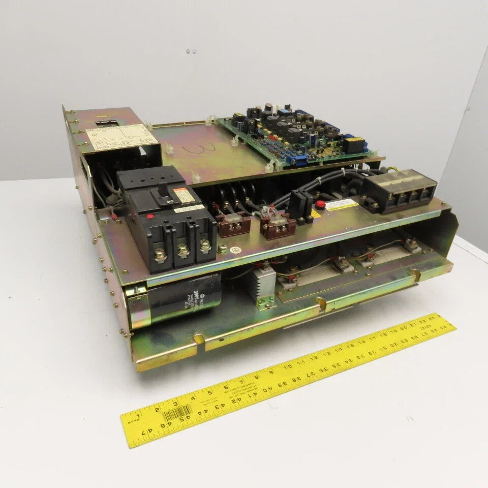 A06B-6058-H101 | Fanuc Digital 50S AC Servo Amplifier CNC Drive
