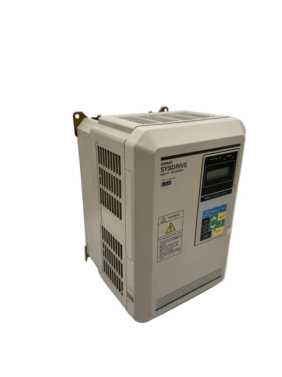 3G3FV-A4055-CE | Omron General Purpose Inverter Drive 5.5 kW