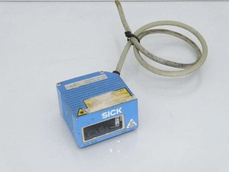 CLV414-0010 | SICK Industrial Line Scan Barcode Scanner for Close-Range Applications