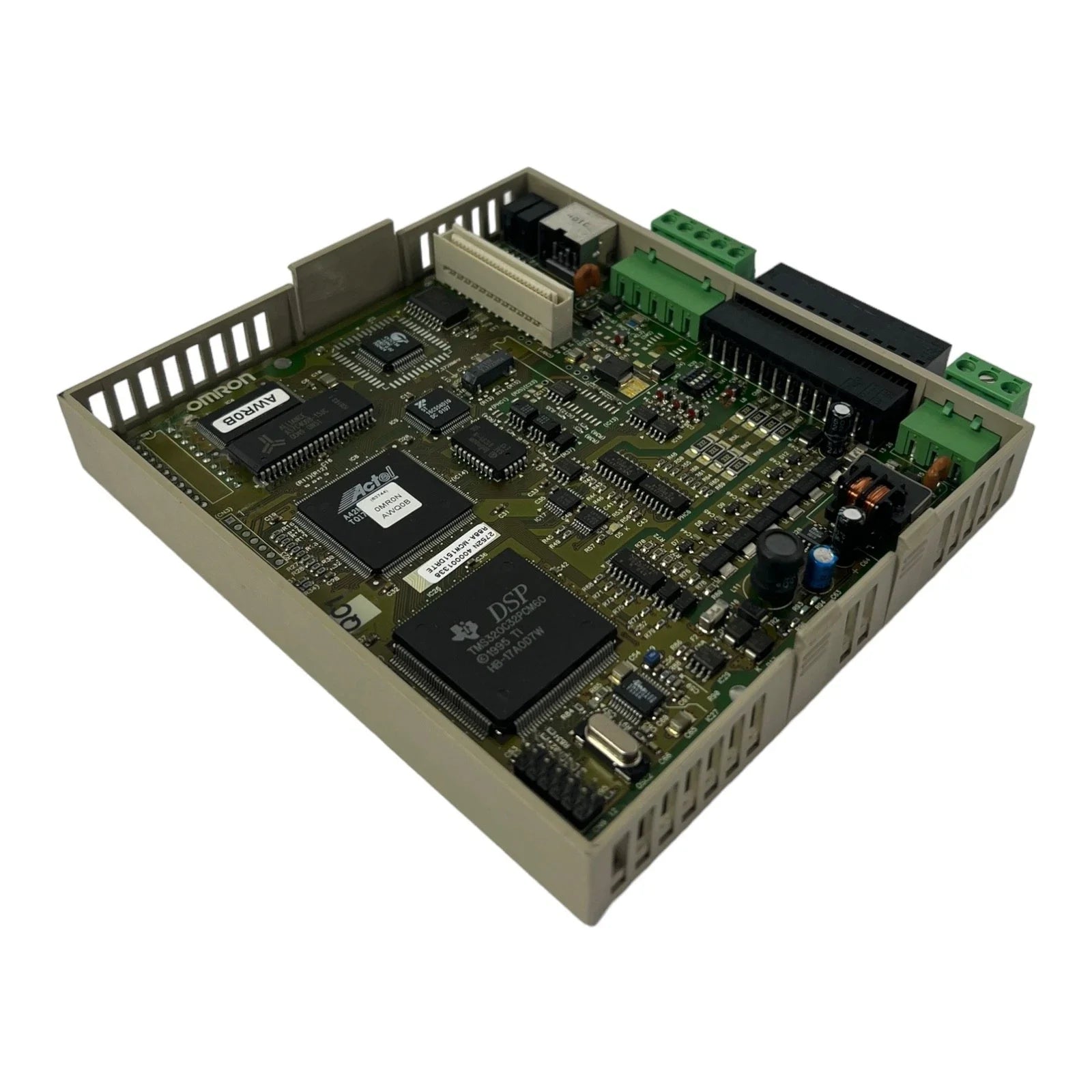 R88A-MCW151-DRT-E | Omron Advanced Motion Controller 1.5 Axis 24 VDC
