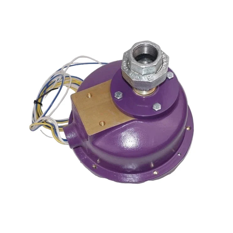 Honeywell C7061F2001 Explosion-Proof Dynamic Self-Check UV Flame Detector 120VAC