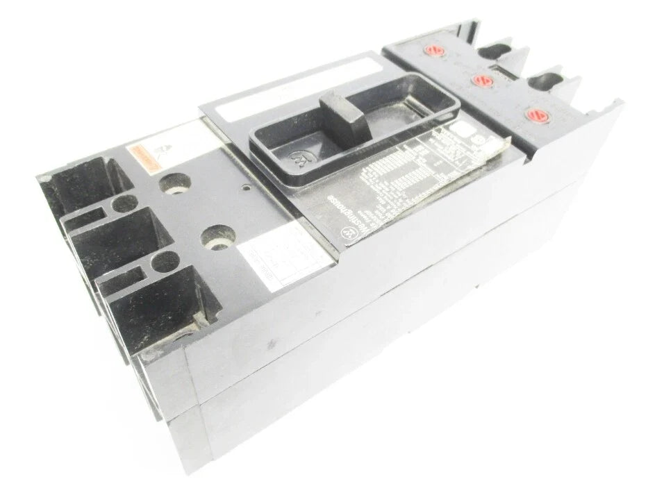 Westinghouse KB3200 200A 3-Pole 600V Molded Case Circuit Breaker