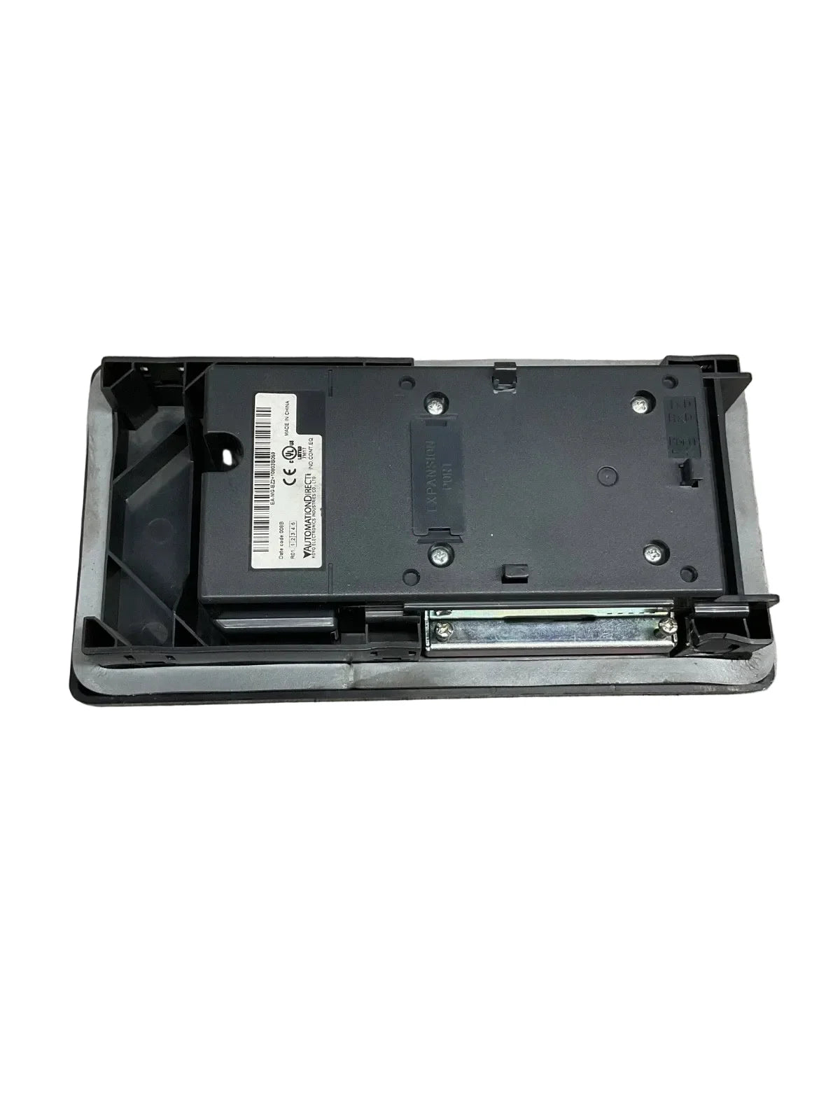 Automation Direct EA-MG-BZ2 Keypad Bezel with 20 Keys for C-more Micro EA1 3-Inch HMI