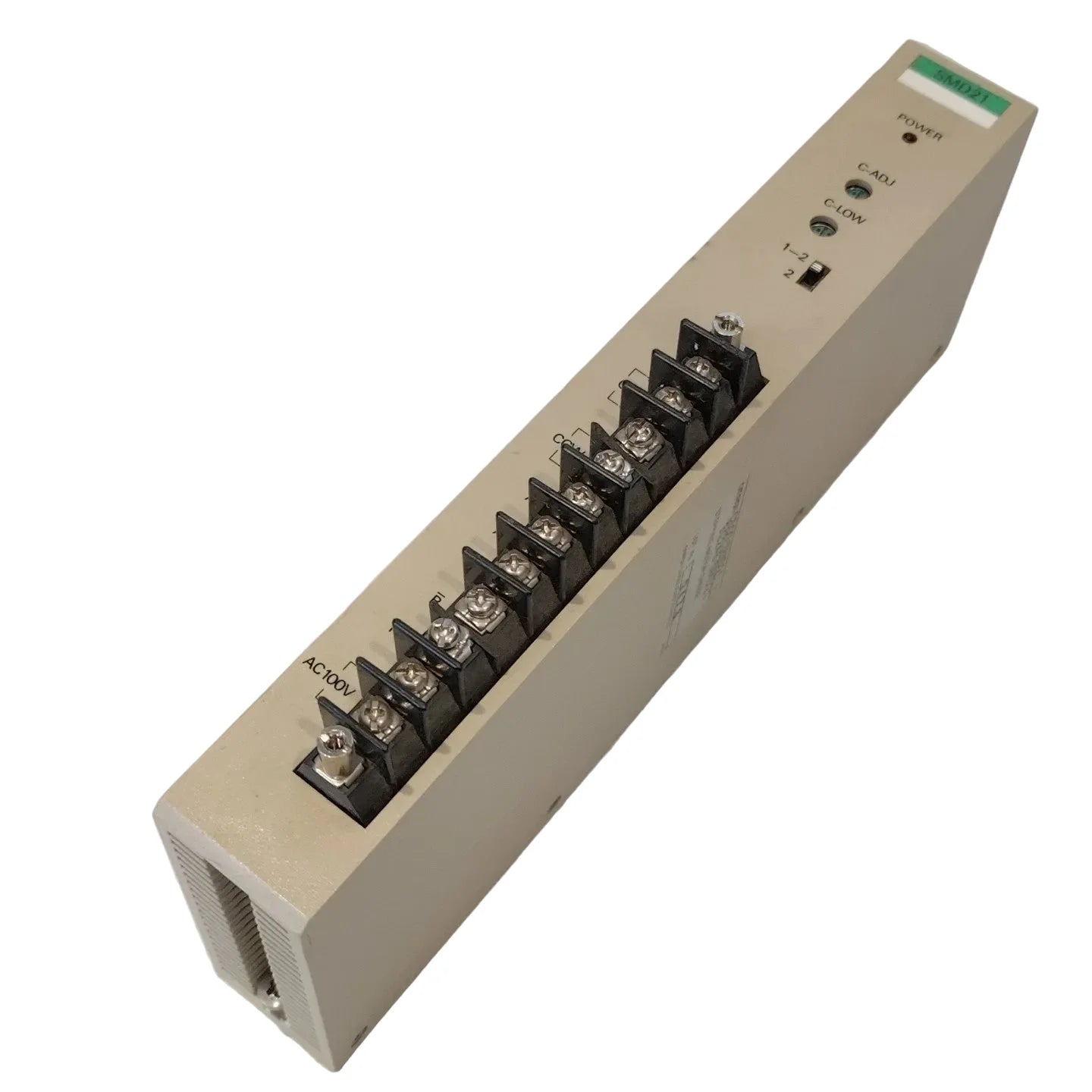 C500-SMD21 | Omron SYSMAC C500 Stepping Motor Driver Module