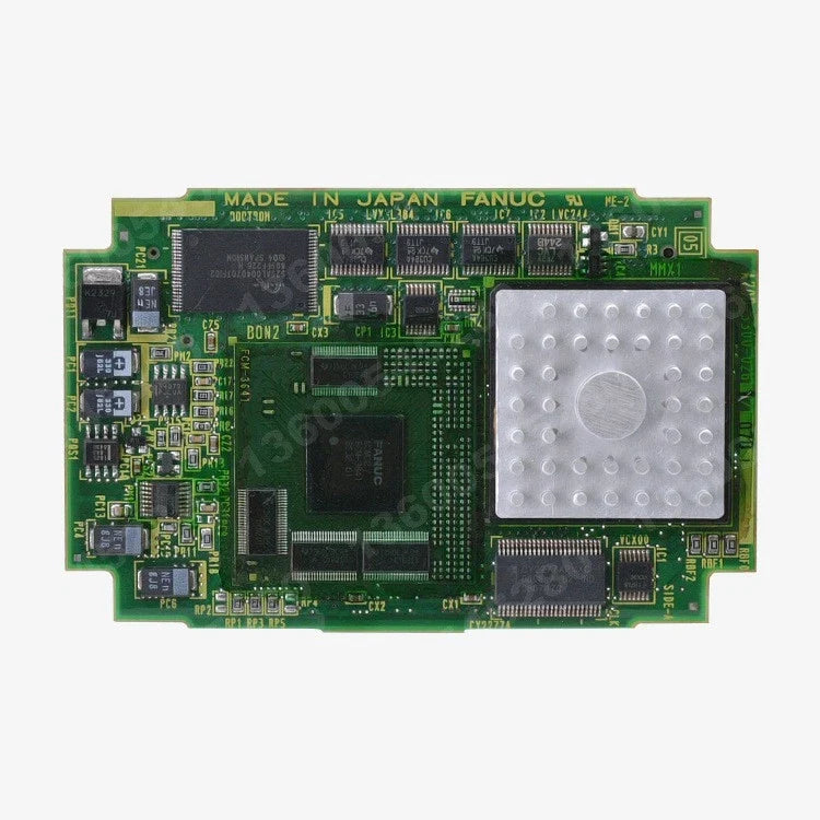 A20B-3300-0261 | Fanuc Power Mate-I CPU Module PC Board