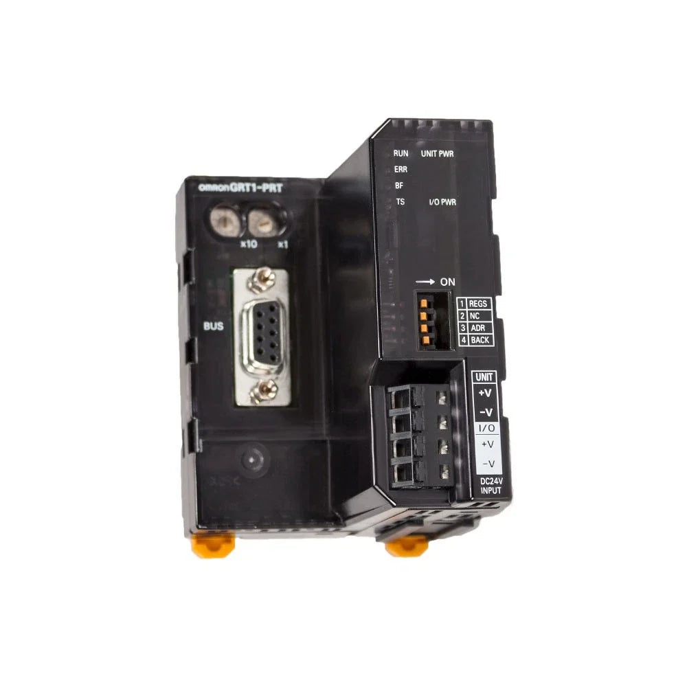 GRT1-PRT | Omron SmartSlice PROFIBUS-DPV1 Communication Unit