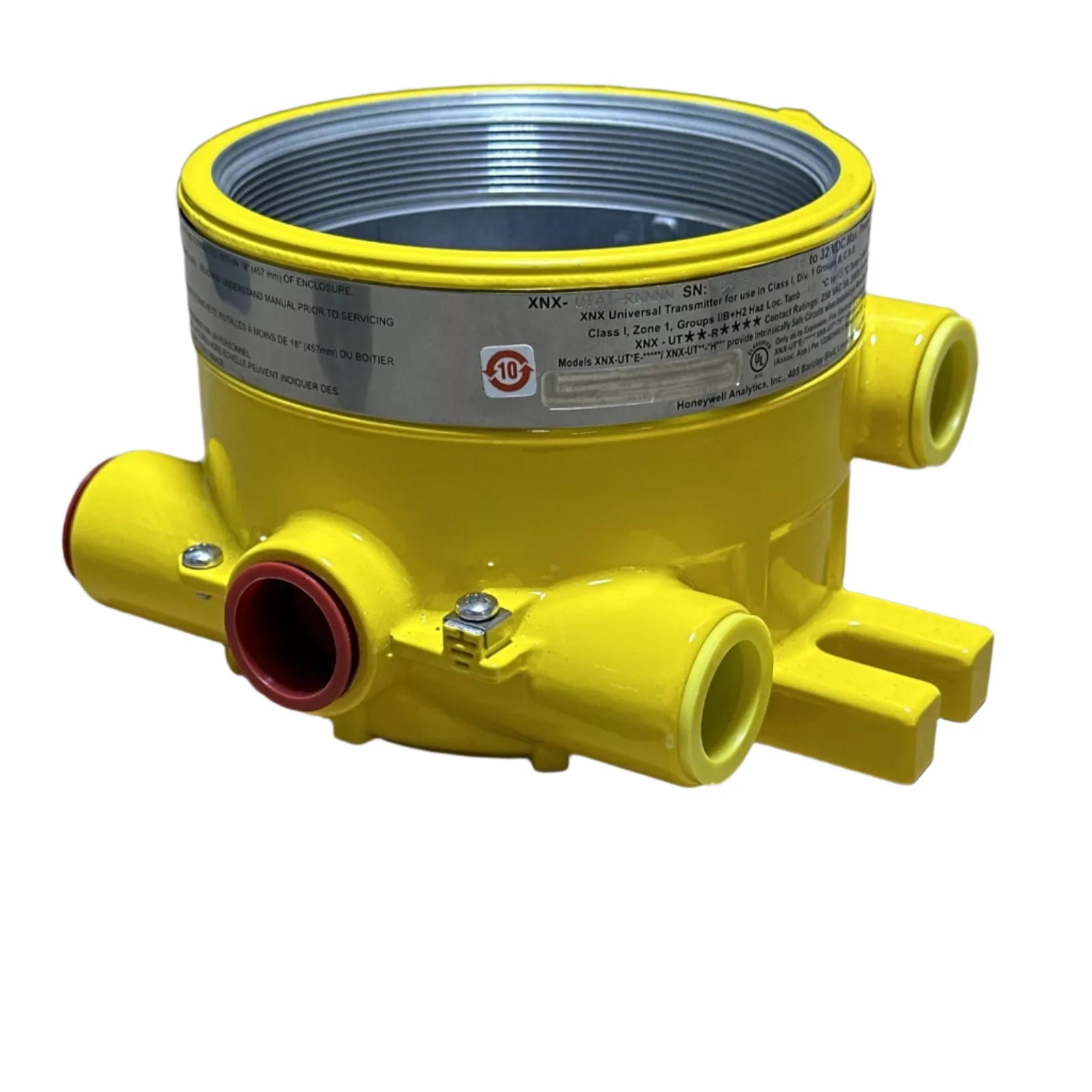 Honeywell XNX-UTAI-RNNNN Universal Gas Detection Transmitter for Industrial Hazardous Area Monitoring