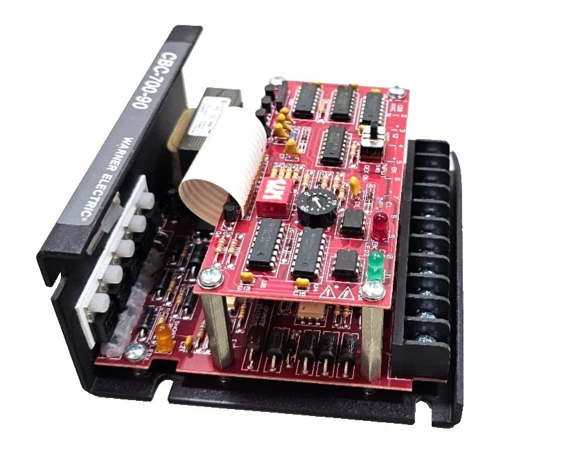 CBC-700-90 | Warner Electric General Purpose OEX Clutch Brake Control Board by Altra