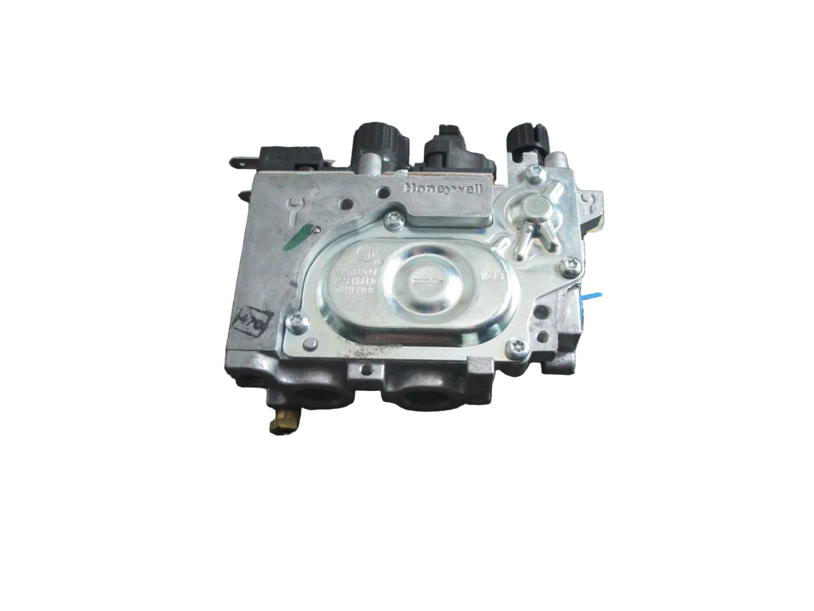 Honeywell VS8421D1104 Millivolt Gas Valve for Vent-Free Heating Appliances