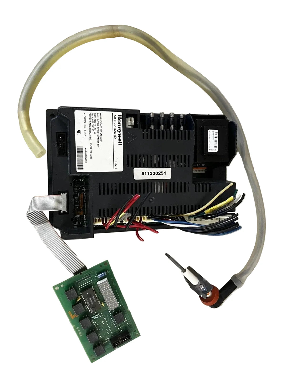 Weil-McLain 511-330-251 Ultra Boiler Control Module with Ignitor 383-500-190