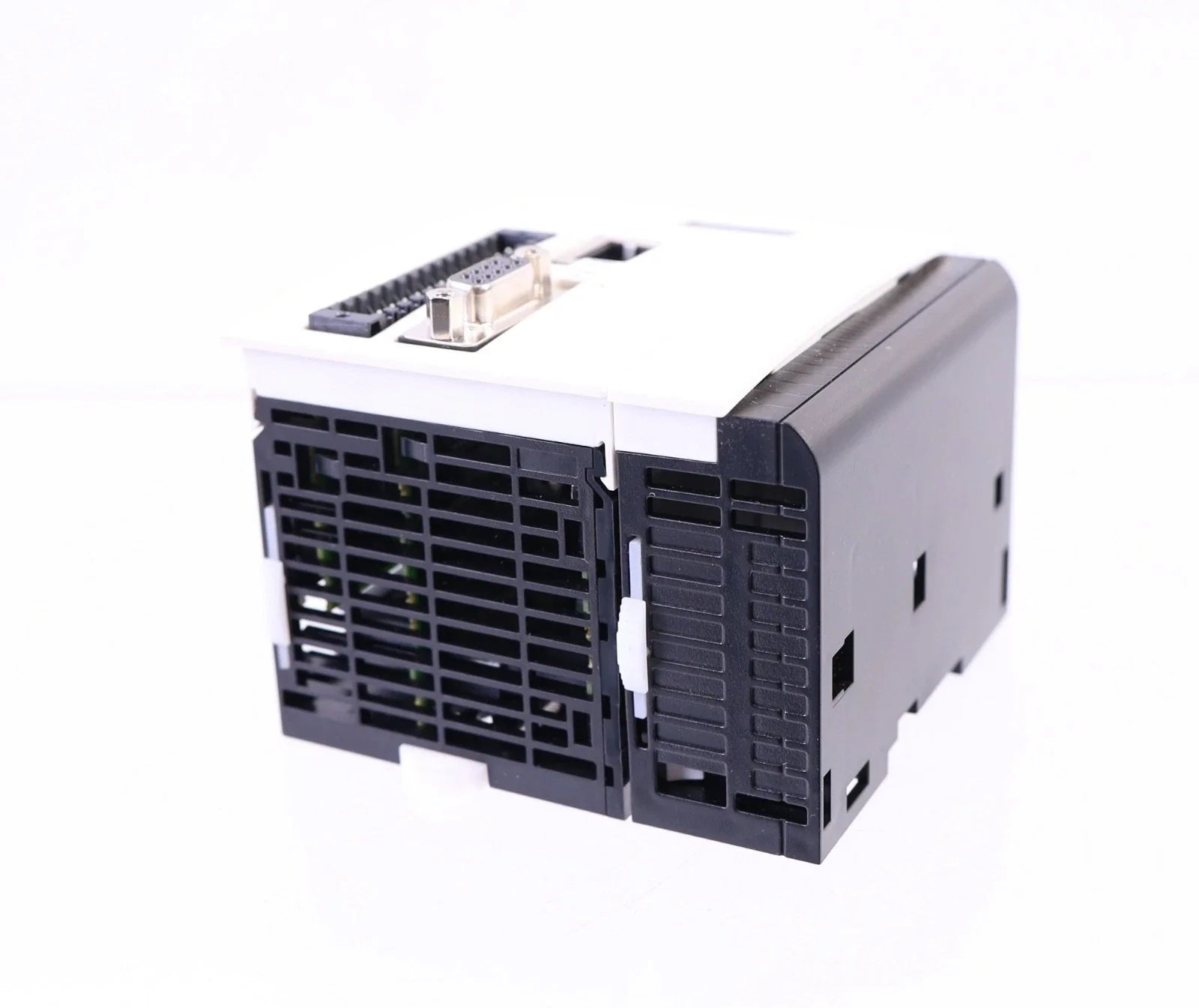Omron TJ1-MC04 Motion Control Unit 16 Input 8 Output 24VDC PLC Module