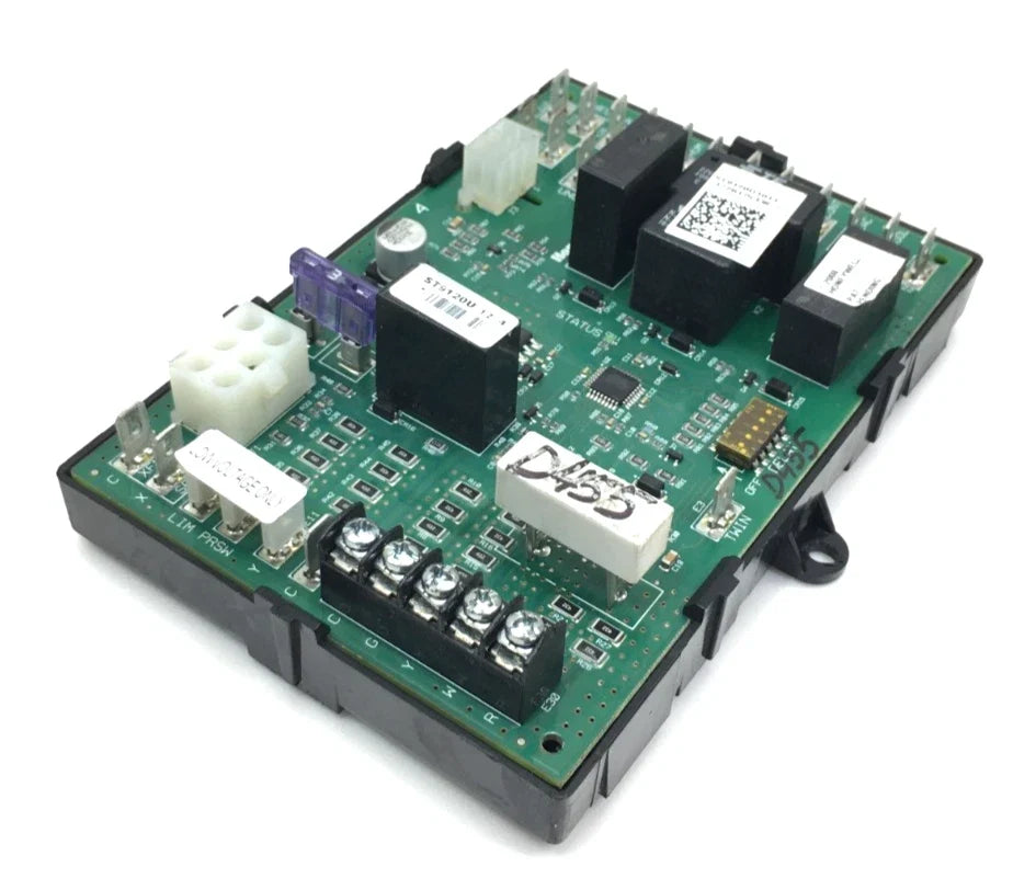 ST9120U1011 | Honeywell Universal Electronic Fan Timer Control Board for Gas Furnace Blower and Fan Sequencing