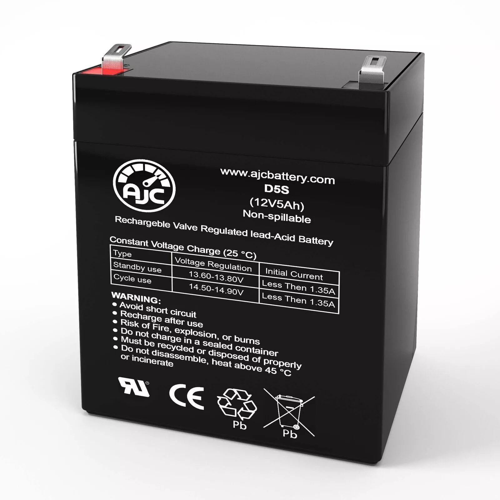 1609-HBAT | Allen-Bradley UPS Battery
