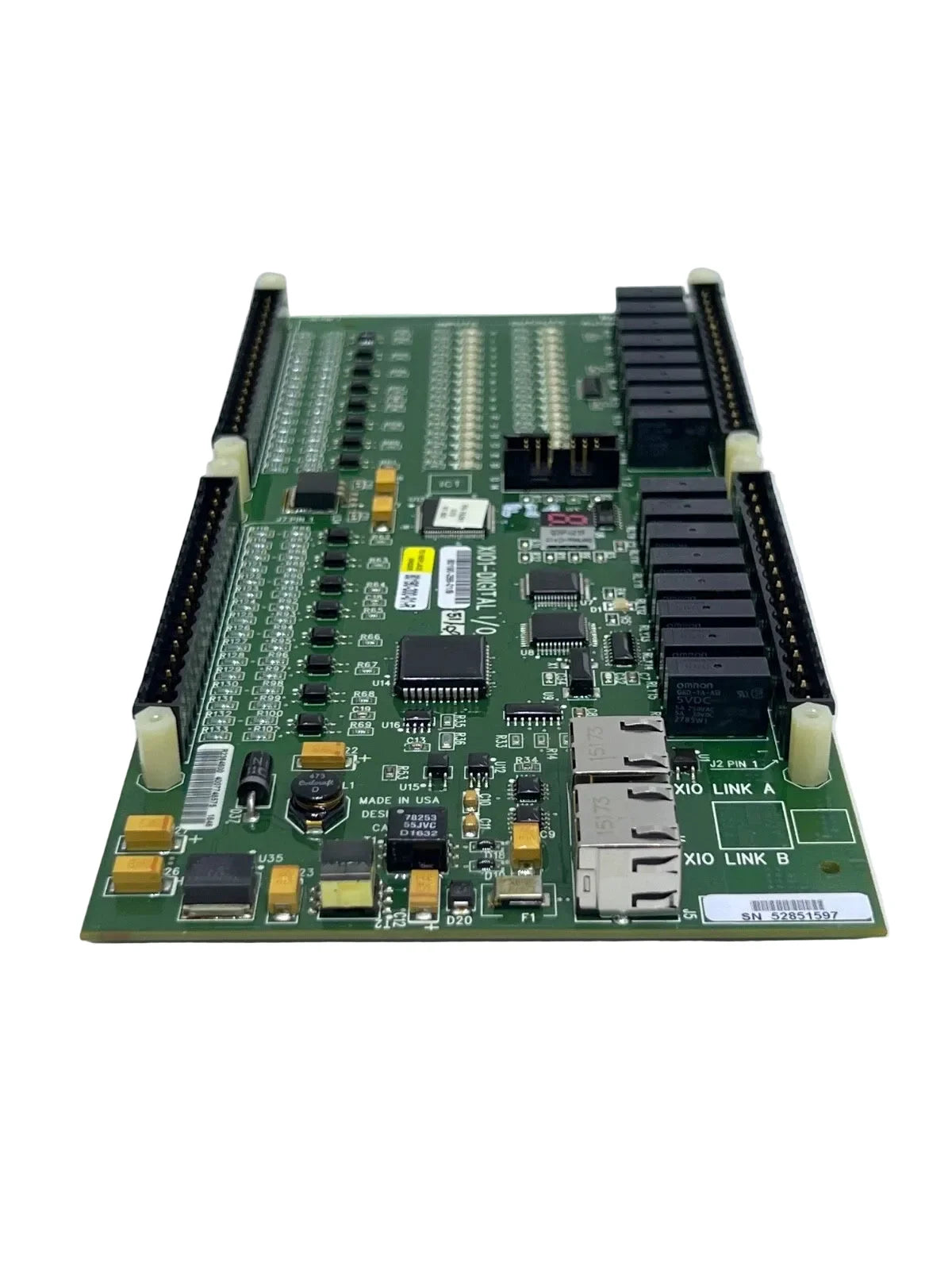 Allen Bradley 80190-300-01-R Digital I/O Board Assembly for PowerFlex 7000 Drives