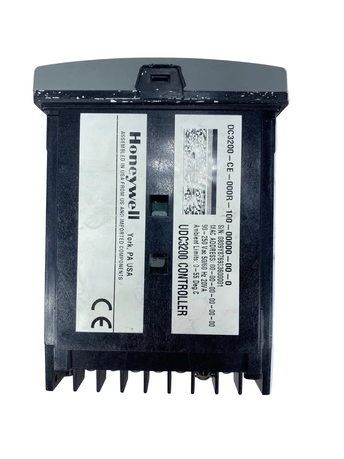 DC3200-CE-000R-100-00000-00-0 | Honeywell UDC3200 Universal Digital Process Controller