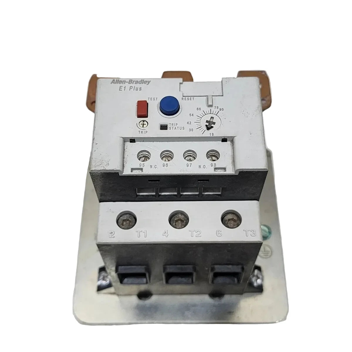 592-EEGD | Allen-Bradley E1 Plus Electronic Overload Relay with Thermal Memory