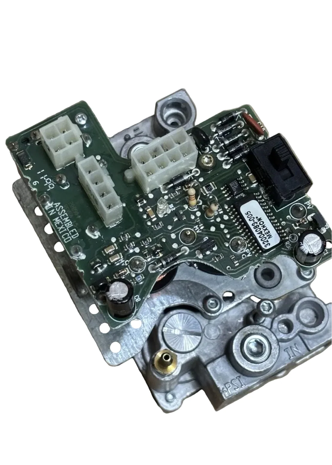 Honeywell SV9520H8018 Smart Gas Valve for HVAC Systems
