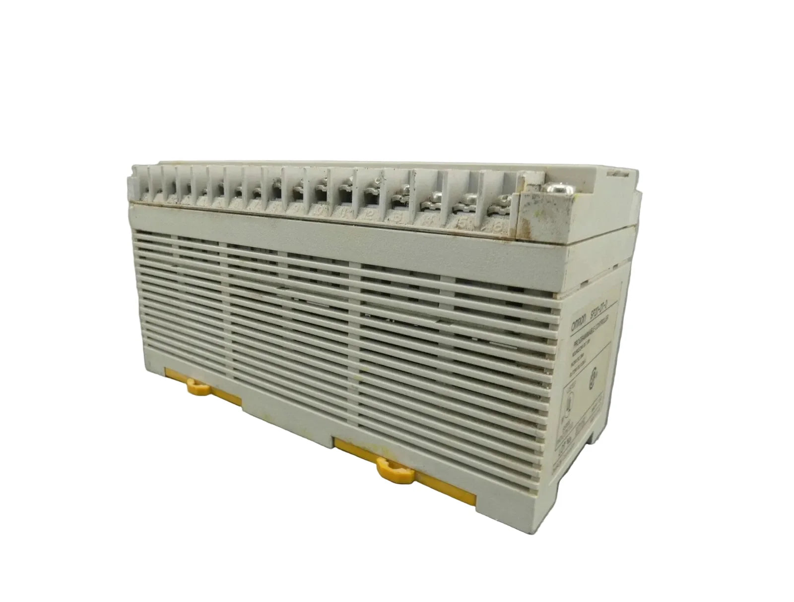 SP20-DT-D | Omron SYSMAC Mini 24VDC CPU Module with Transistor Outputs