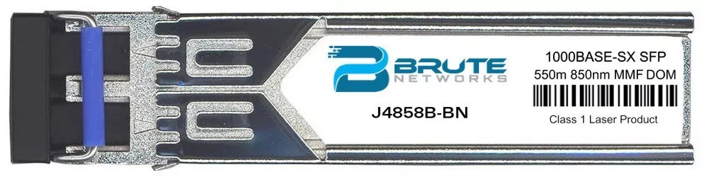 J4859B | HP Networking MMF LC SFP Transceiver