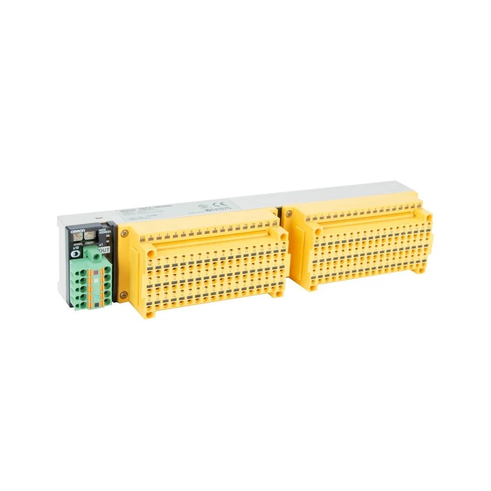 DRT2-OD32SL | Omron 32-Point 24 VDC Remote Terminal Digital Output Module