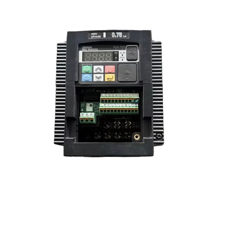 3G3MX2-A4007-ZV1 | Omron MX2 Series 0.75 kW Three-Phase Inverter Drive