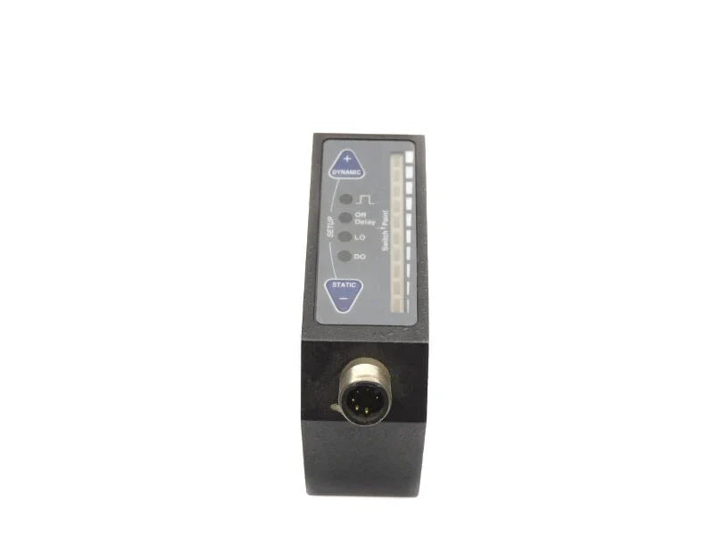 R55ECG1Q | Banner Engineering R55 Expert Convergent Color Mark Sensor