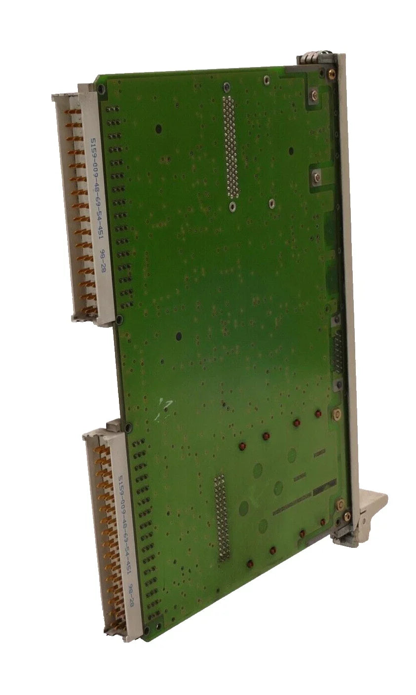 Siemens 6ES5928-3UB21 SIMATIC S5 CPU 928B PLC Processor for S5-135U and S5-155U