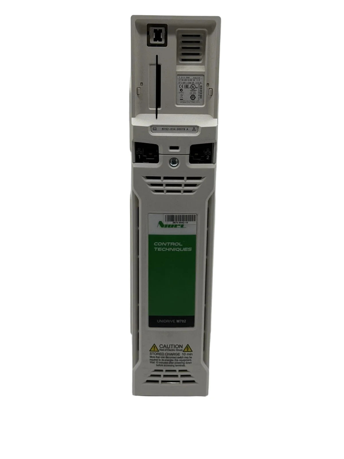 M702-034 | Emerson Universal AС And Servo Drive