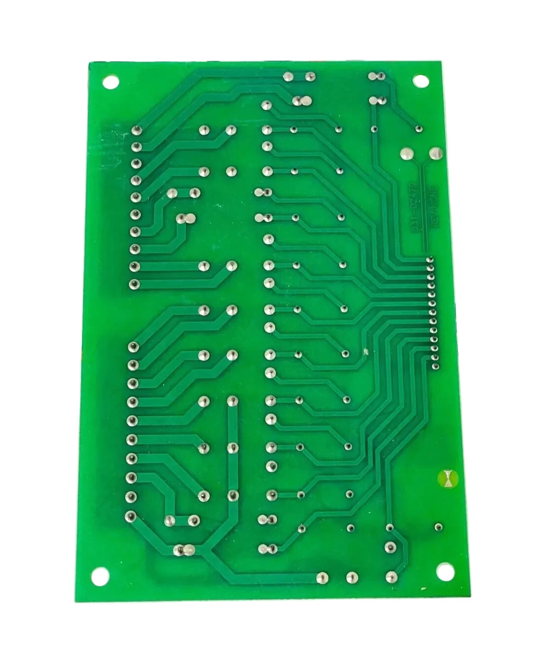York 031-02479-001 Relay Circuit Board