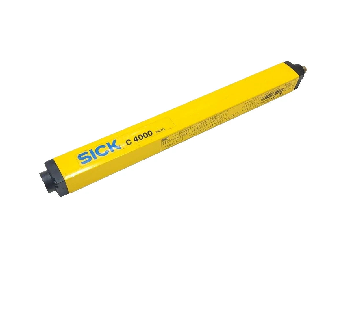 C41E-0301AG300 | SICK C4000 Micro Safety Light Curtain Receiver 300 mm