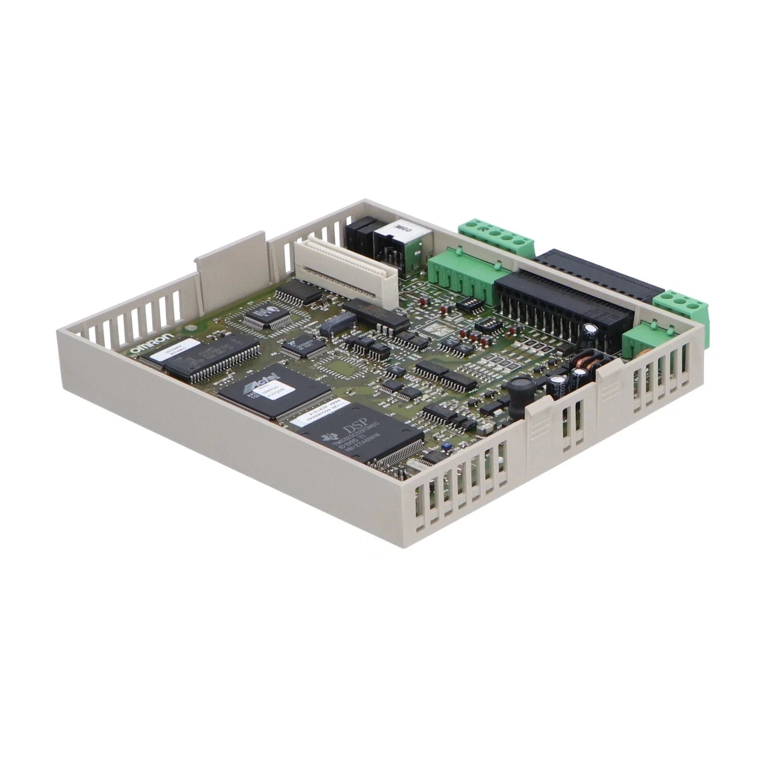 Omron R88A-MCW151-E Sigma II 1.5-Axis Motion Controller Option Card with RS-422/485