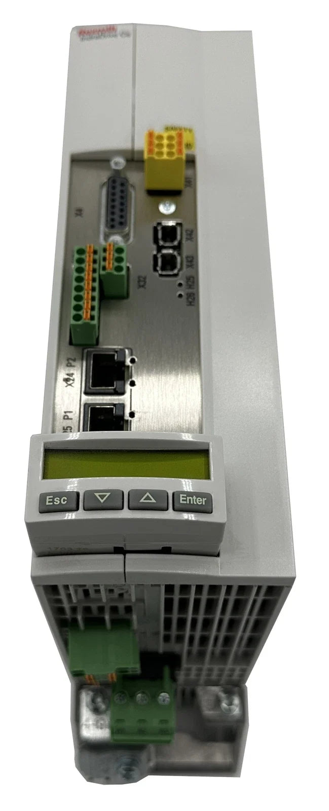 HCS01.1E-W0018-A-03-B-ET-EC-NN-NN-NN-FW | Bosch Rexroth IndraDrive CS 18 A Servo Drive