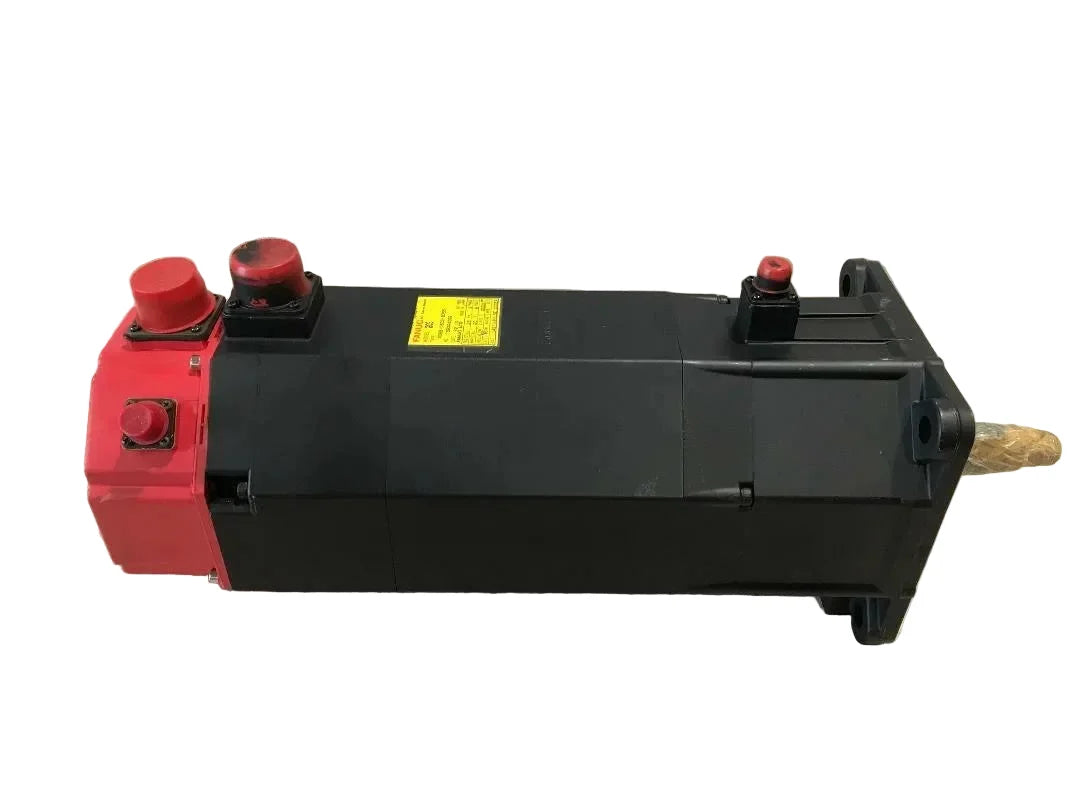 A06B-0502-B755 | FANUC 23Nm AC Servo Motor 2000RPM 146V