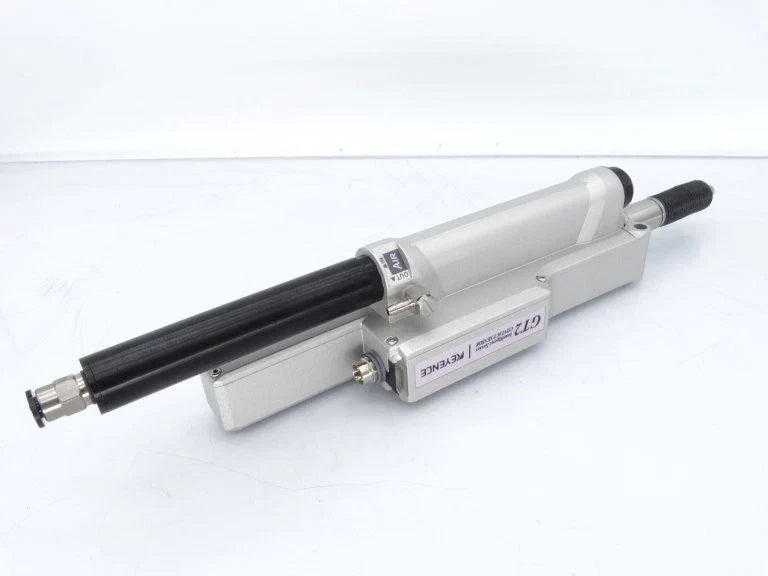 GT2-A50 | Keyence Air Cylinder Digital Contact Sensor Head, 50 mm Range, IP67